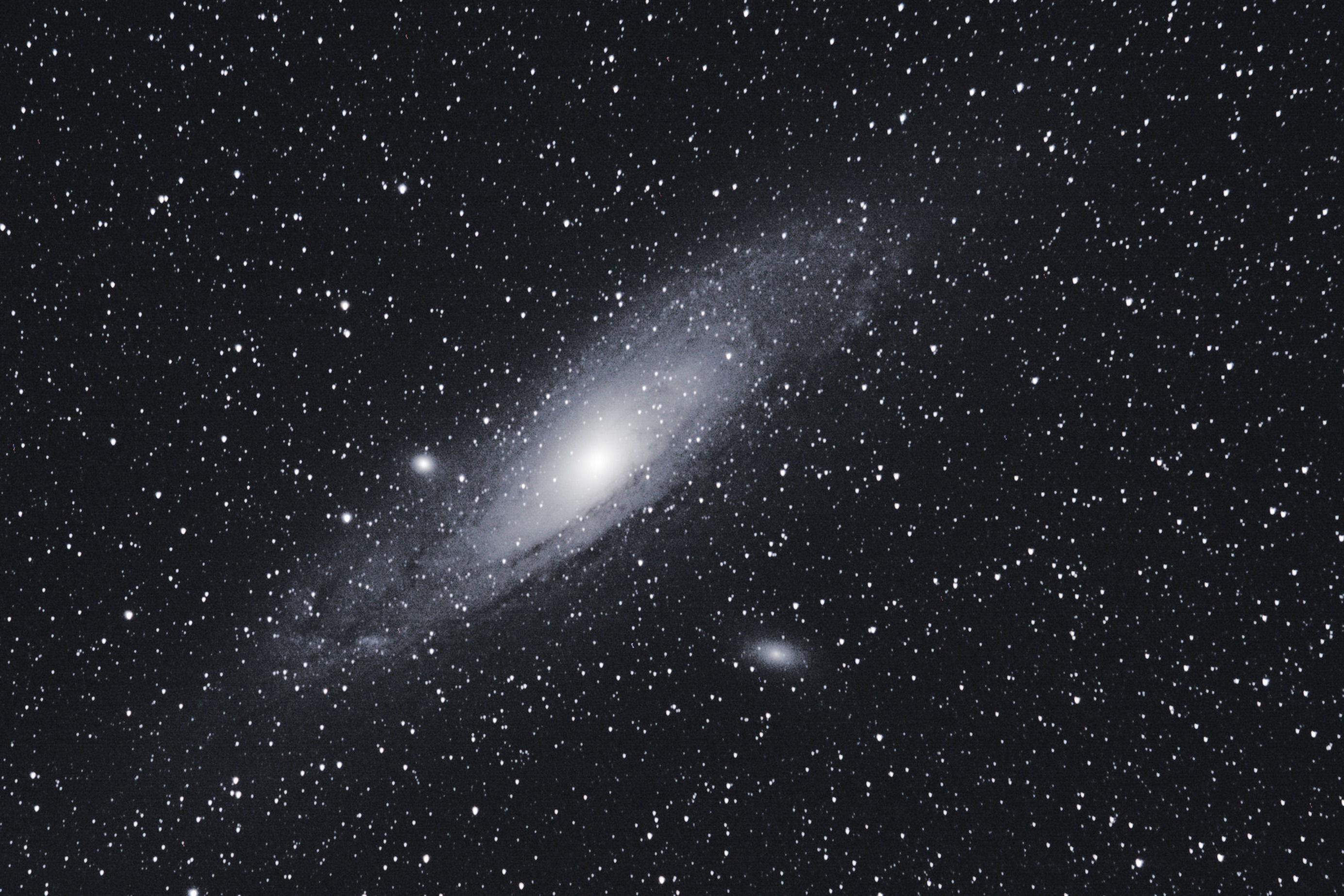 The Andromeda Galaxy