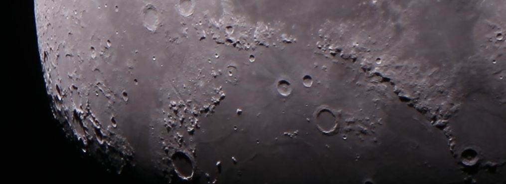 The Lunar Apennines